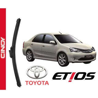 Palheta Limpador de Para-brisa Toyota Etios 2012 a 2020