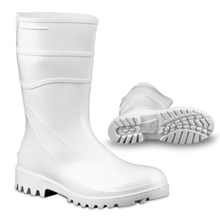 Bota De Segurança de Pvc Cano Curto Galocha (CA26629) do 36 ao 44 Bracol