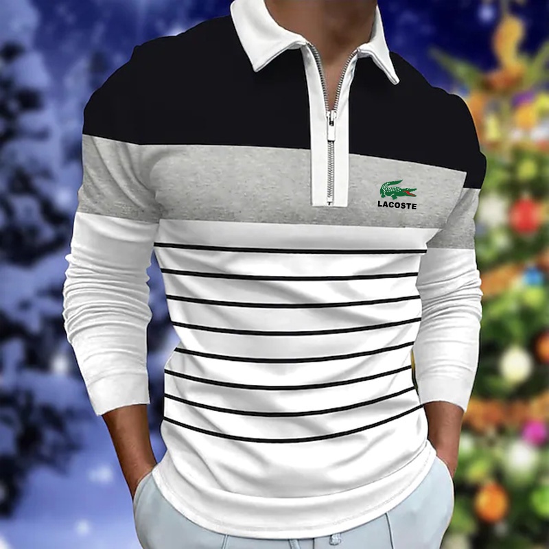 Camiseta Lacoste Masculina em Oferta | Shopee 2023