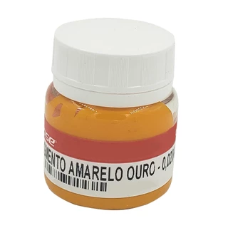 Pigmento Amarelo Ouro (20 g)