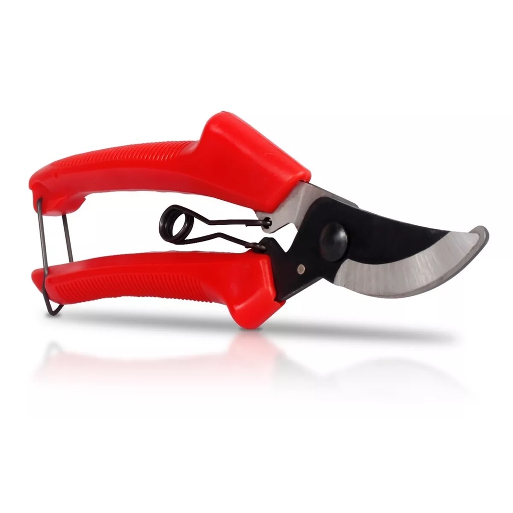 Tesoura De Poda Para Jardinagem Corte Plantas Flores Jardim Alicate 8