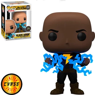 FUNKO POP DC CHASE BLACK ADAM - BLACK ADAM 1232 NOVO ORIGINAL em Oferta na Shopee