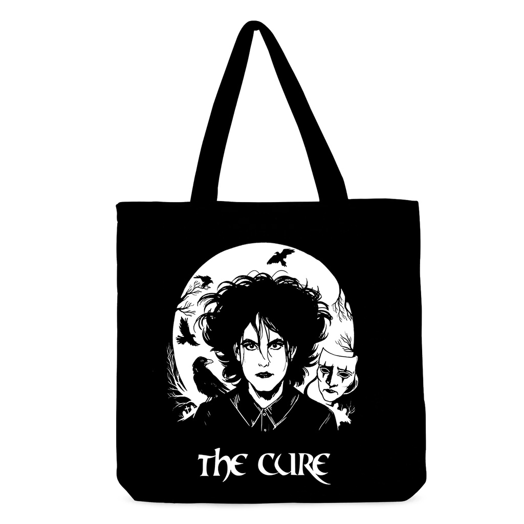 Bolsa Ecobag The Cure