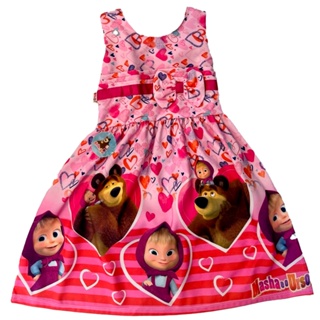 Vestido Infantil Personagem Moana - Tamanho 2 (Veste 2 a 4 Anos), Roupa  Infantil para Menina Nunca Usado 78077057