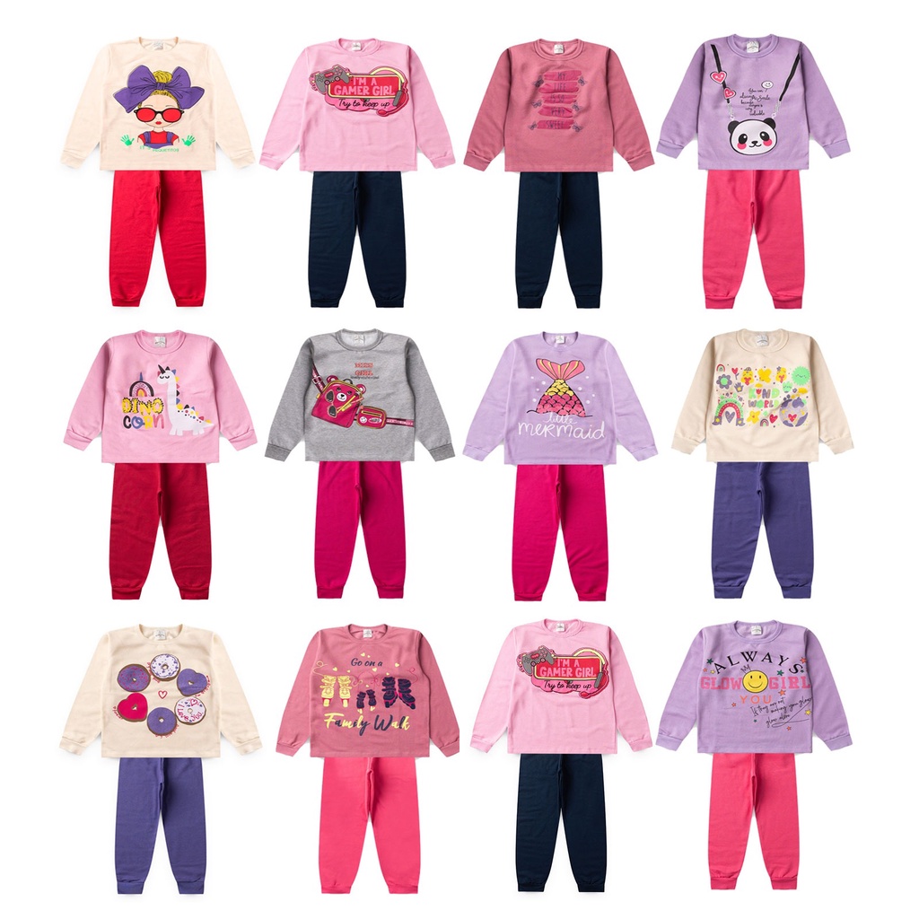 Roupas de deals frio infantil promoção