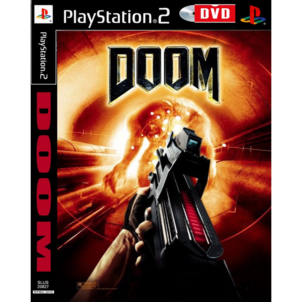 Doom on sale playstation 2