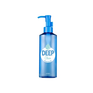 apieu deep clean cleansing oil 160ml