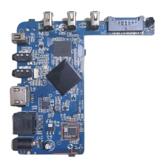 Placa Rockchip com sistema operacional instalado Mx--Q Smart