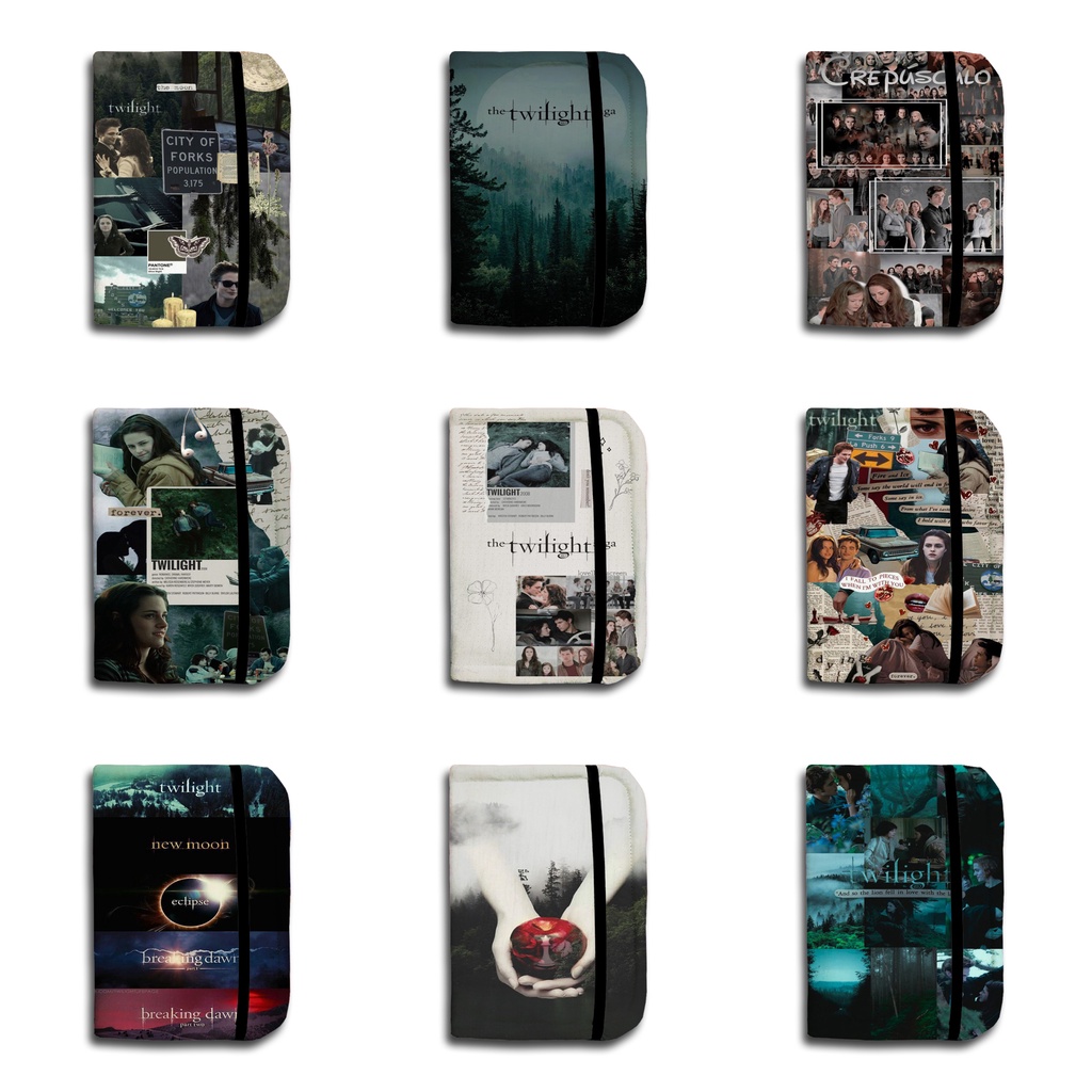 Case Capa Kindle 8 geração 10 geração 11 geração Lev artesanal Crepúsculo Capa Livro Bolsa