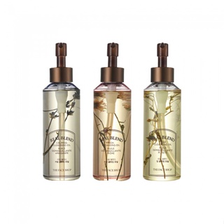the face shop treal blend cleansing oil 225g