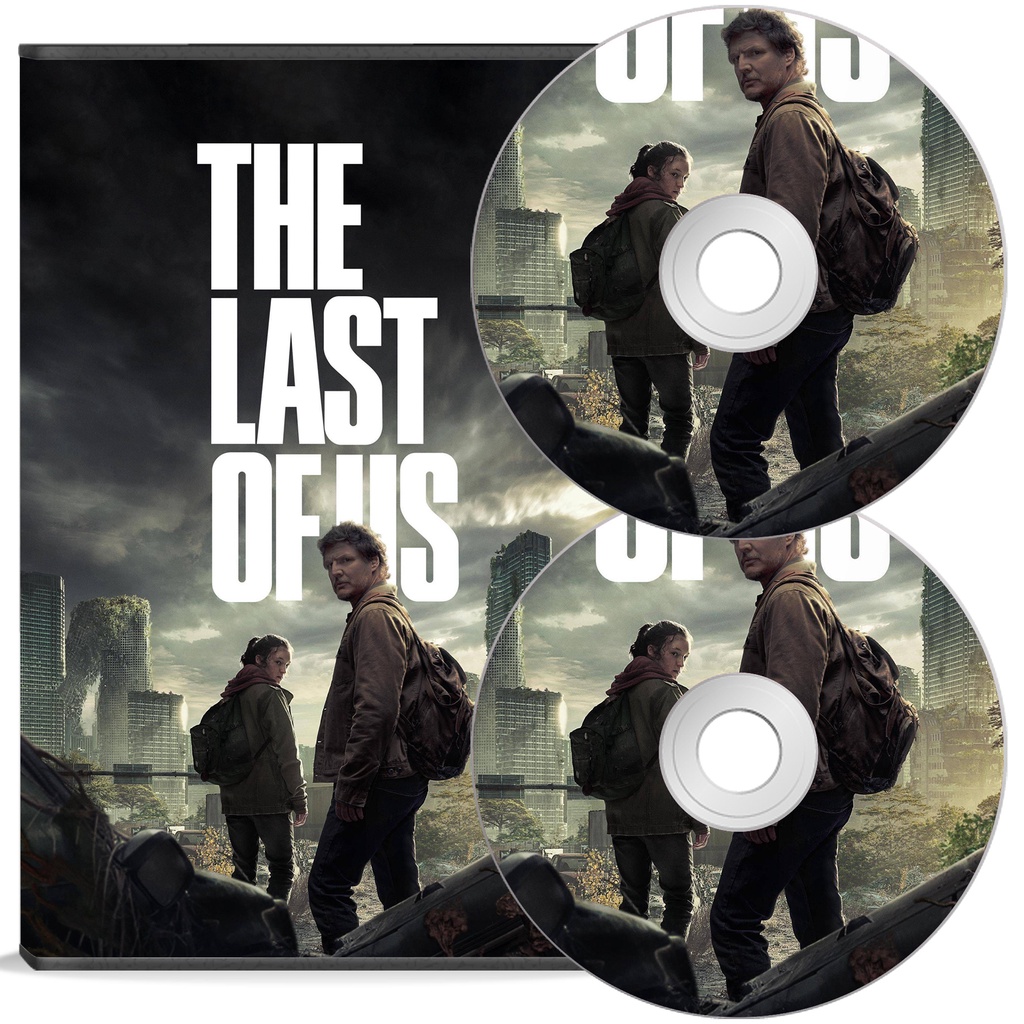 Ellie, Joel e Abby / The Last Of Us 2 (Totem Colecionável em Pixel Arte)