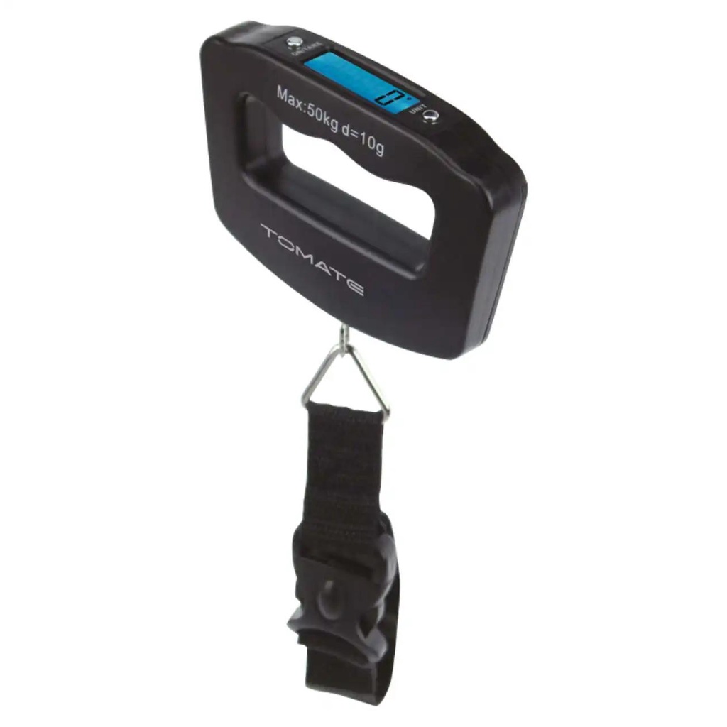 Balança De Mala Digital De Mao Ate 50kg Stc-03 Tomate | Shopee Brasil