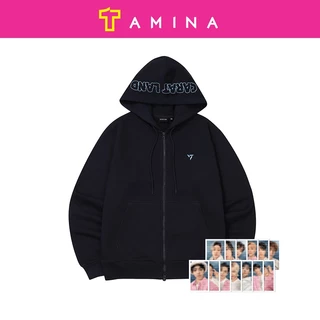 Seventeenteen Carat Land Zip-up Hoodie