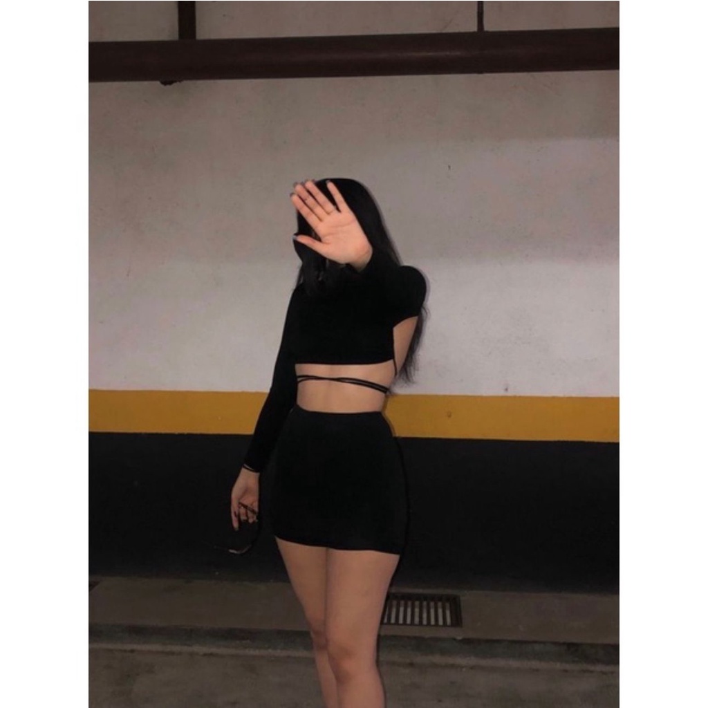 Conjunto Feminino Moda Griga Izabelly