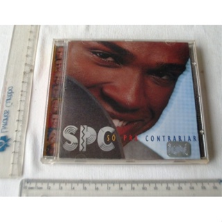 O melhor do SPC - Só pra Contrariar - Remasterizado - CD Original