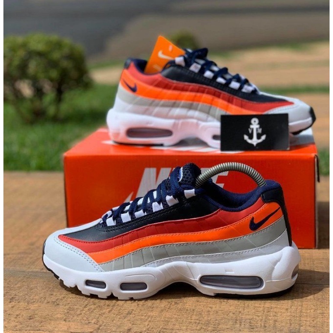 Air max store 95 plus orange