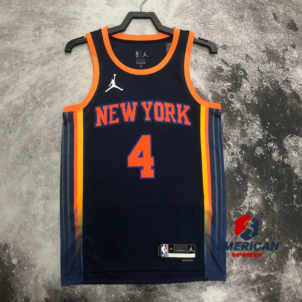 Camiseta New Era NBA New York Knicks Logo Masculina