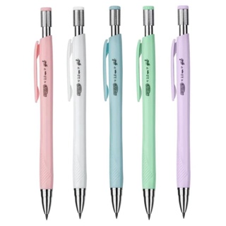 Lapiseira Soul Colorida 2.0 mm - BRW / Papelaria / Tom Pastel / Material Escolar / Lapiseiras