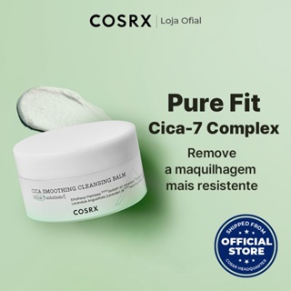 [COSRX] Bálsamo De Limpeza De Cica Puro Fit 120ml