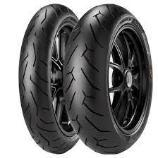 Kit pneu traseiro e dianteiro 140/70-17 e 110/70-17 cb300