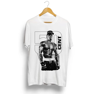 Camiseta 50 Cent Many Men Rap Hip Hop Trap