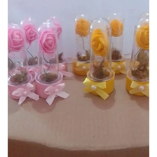 100 lembrançinha dia das mulheres cha de mulheres outubro rosa em Oferta na Shopee