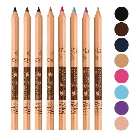 Lápis para Delinear os Olhos Color Trend 1,1g Avon | Shopee Brasil