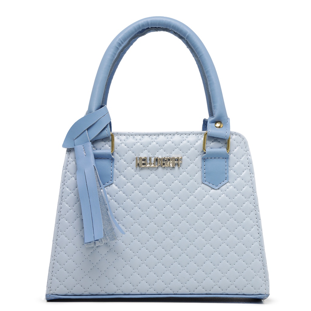 Bolsa Feminina Transversal Baú De Lado e Mão Lançamento