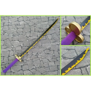 24 horas para entregar bensBlocos de construção Roronoa Zoro Katana Kitetsu  Shuusui Enma Wado Ichimonji Animação Puzzle Montado Brinquedos Para Meninos  Lego Compatível LCKC