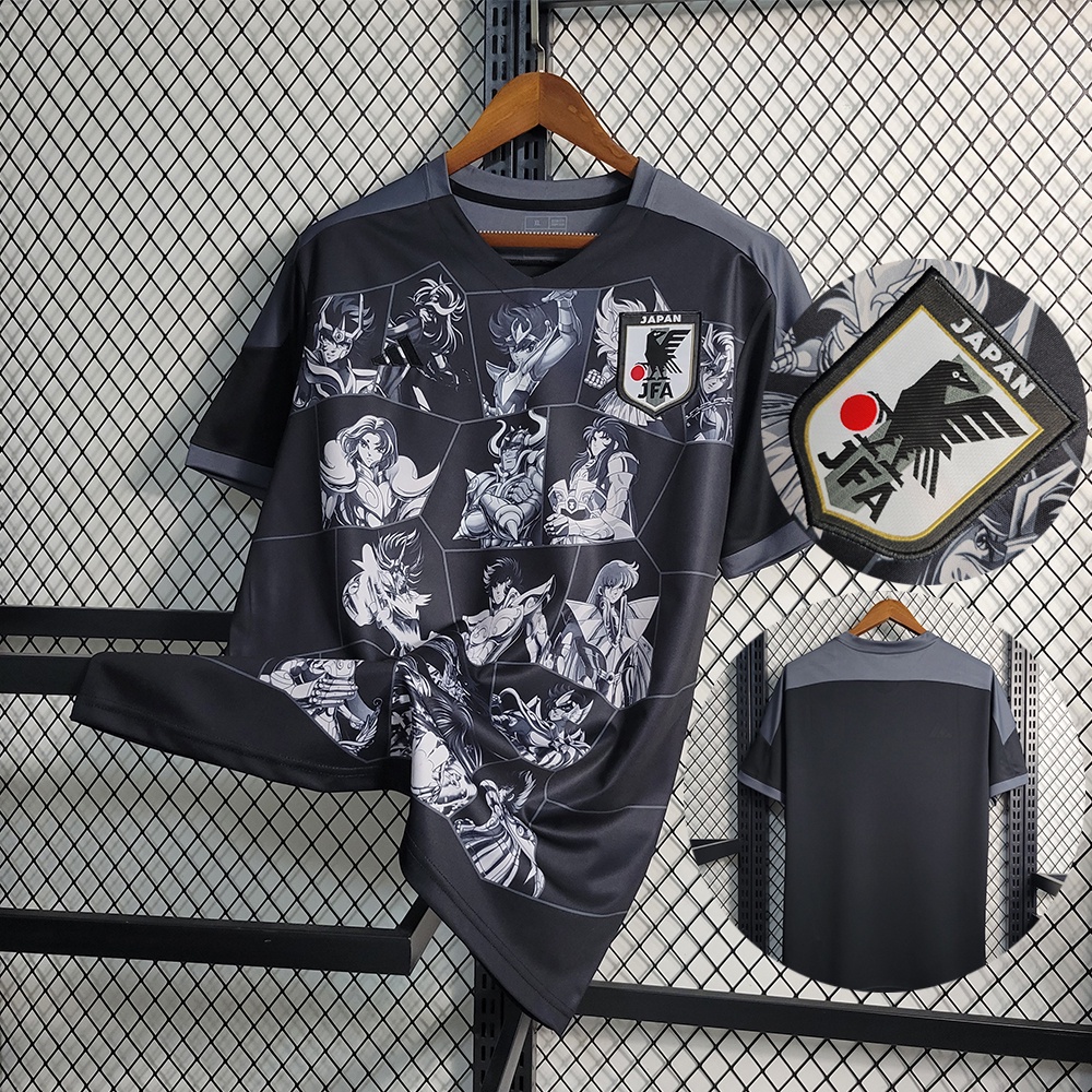 2023 Camisa Japão anime Saint Camisa de Futebol Personalizada Nome Numero