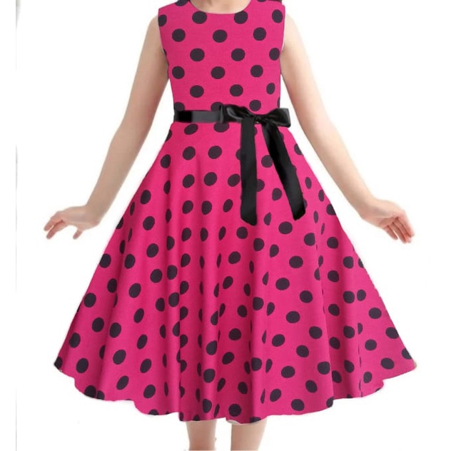 Infantil Feminino Roupas Ano 60 Infantil Saia Roupas Dos Anos 60