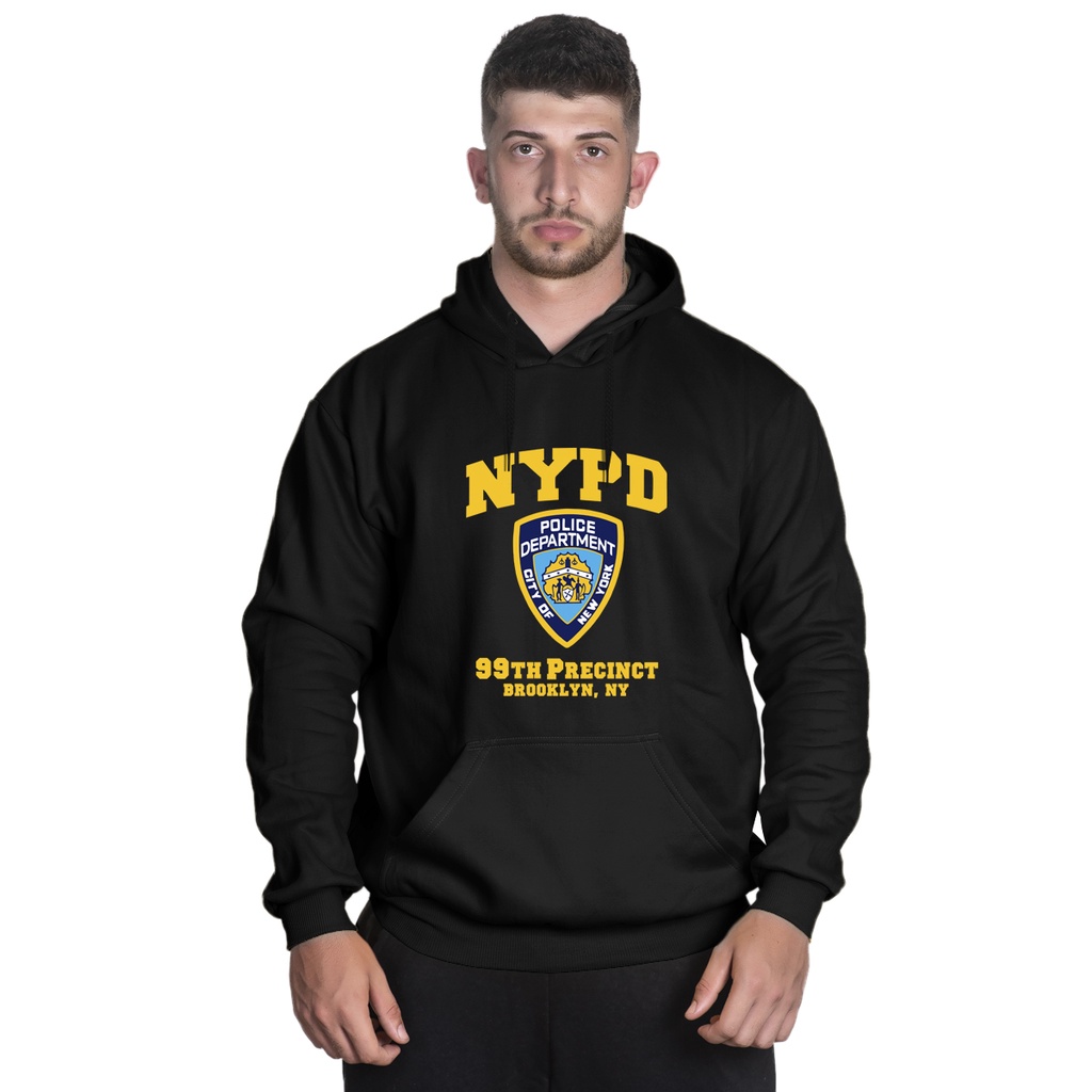 Nypd moletom store