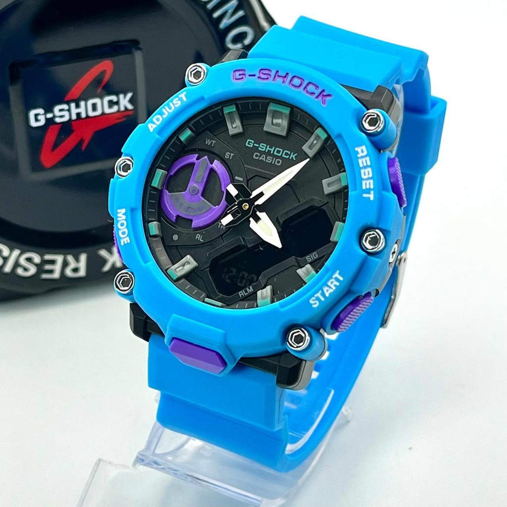 Comprar Relógio G-shock Mudmaster Speed Preto / Vermelho a prova dagua -  R$69,99 - Rélógios no Atacado