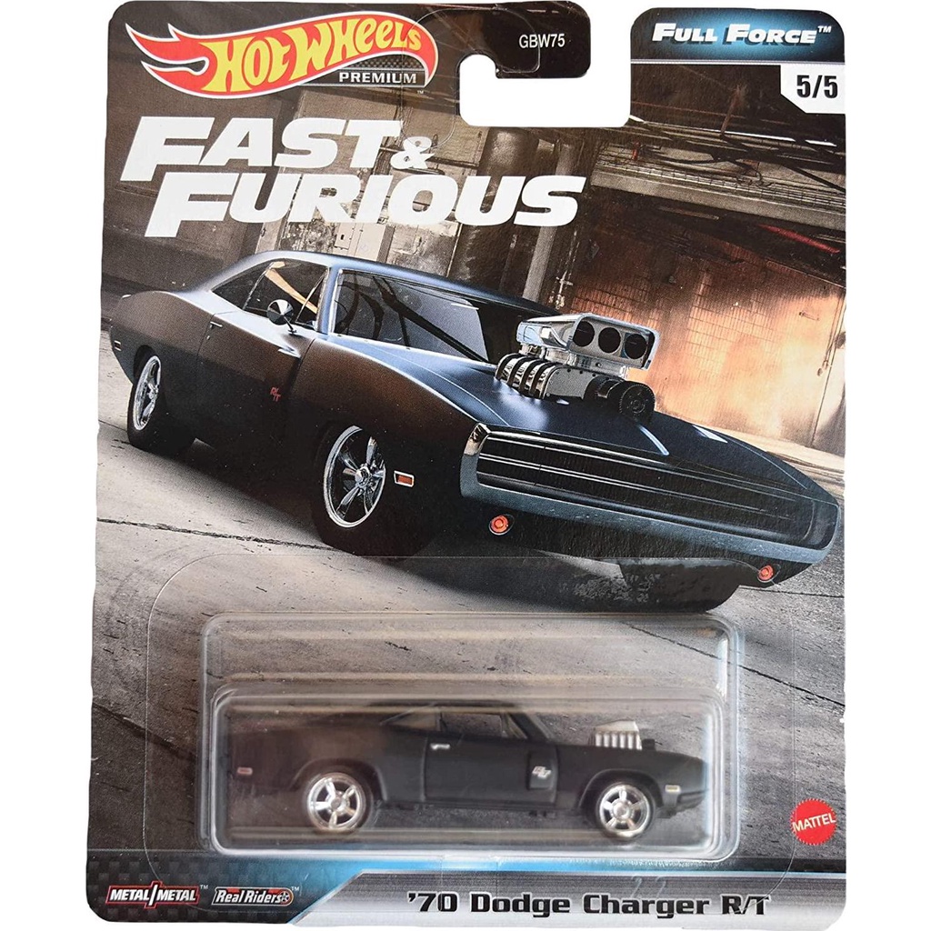 Hot Wheels Velozes e Furiosos 70 Carros de CARREGADOR CURTO 1:64 Modelo  Fundido De Metal