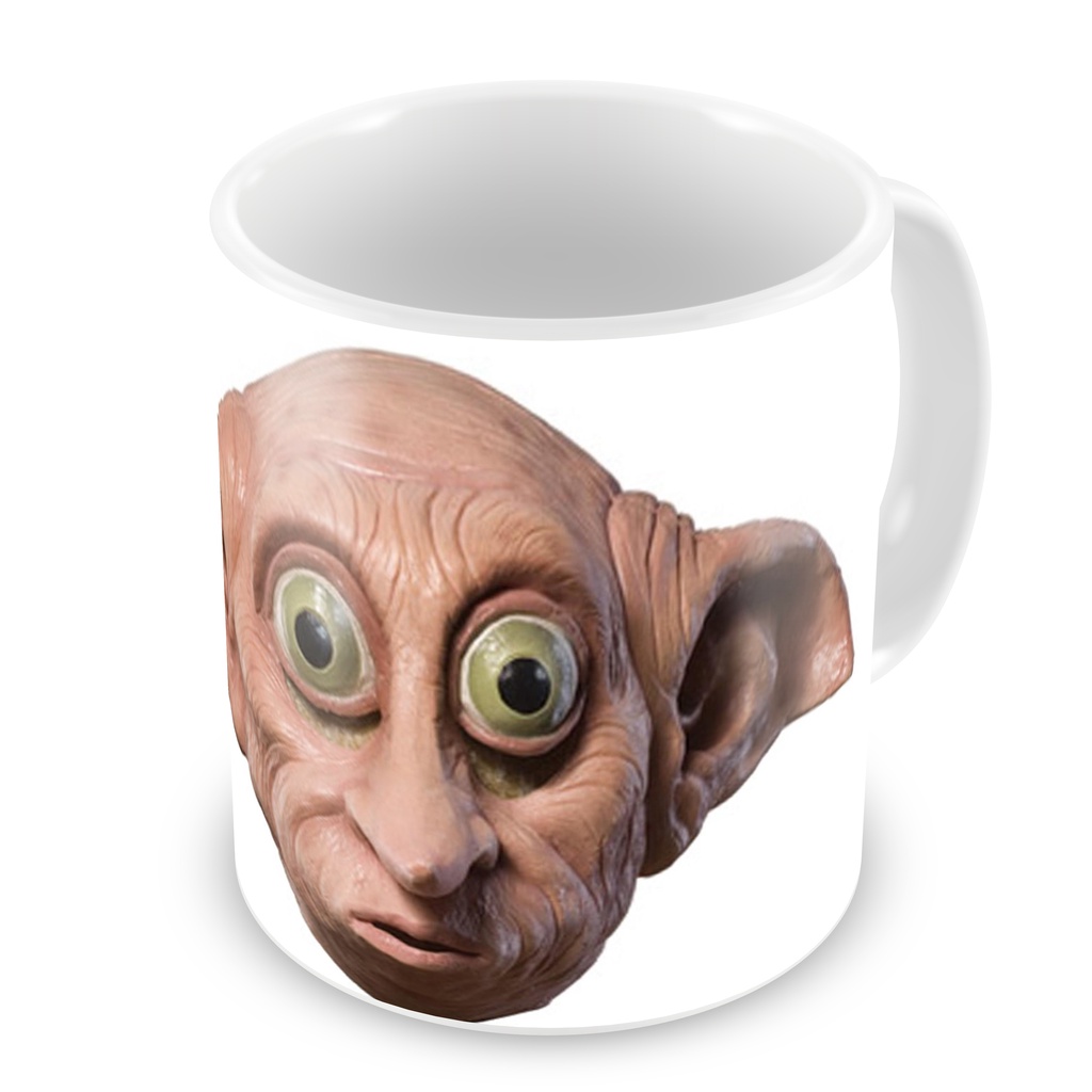 Caneca harry potter 8 325ml Porcelana | Shopee Brasil