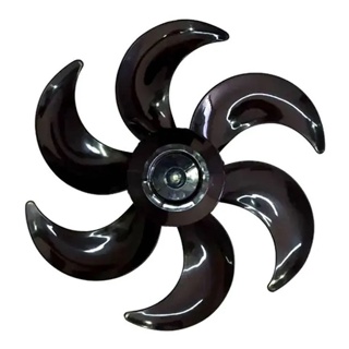 Hélice do Ventilador Ventisol 40cm 6pás Preta ou Prata