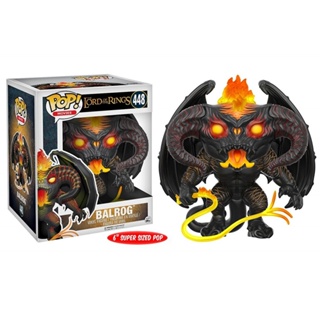 Funko Pop! Movies The Hobbit Sauron Vinyl Bobblehead Action Figure #122