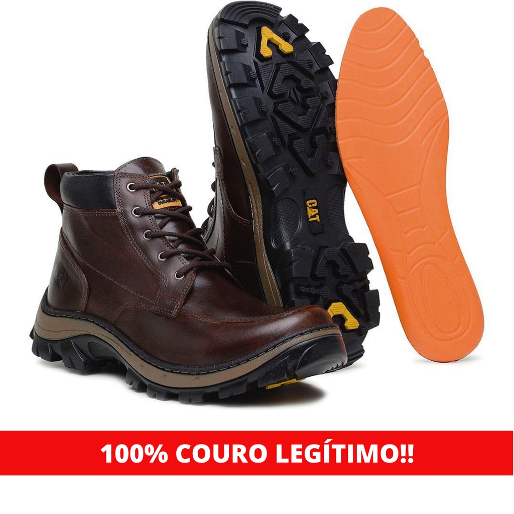 Bota Caterpillar Lumberjack