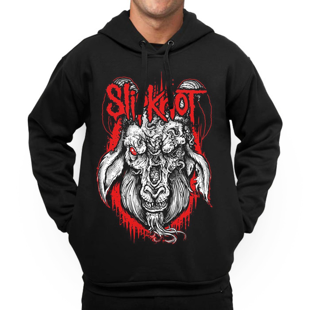 Moletom slipknot sale