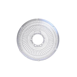 Grade Traseira Branca Para Ventilador Ultra Mondial 30cm V-30B-6P Original