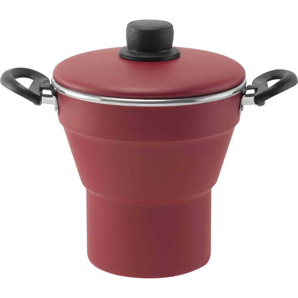 New Aluminio Brilhante Cuscuzeiro Nordestino By BRCOFFEE