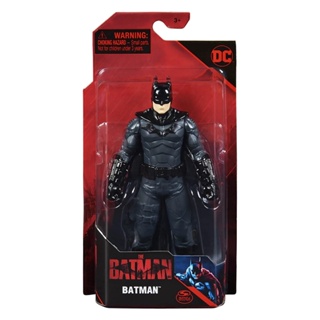Boneco The Batman Articulado 15cm - Sunny