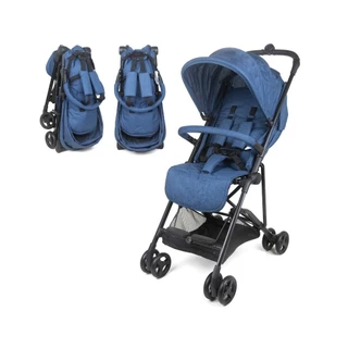 Carrinho Bebê Passeio Compacto Dobrável Viagem Airplane Baby Style em Oferta na Shopee