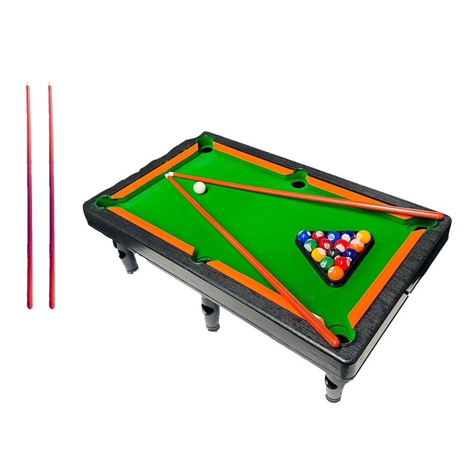 4-em-1 Multi-Game mesa de bilhar Pool multifuncional de mesa de jogo -  China Bilhar e Piscina Cue preço