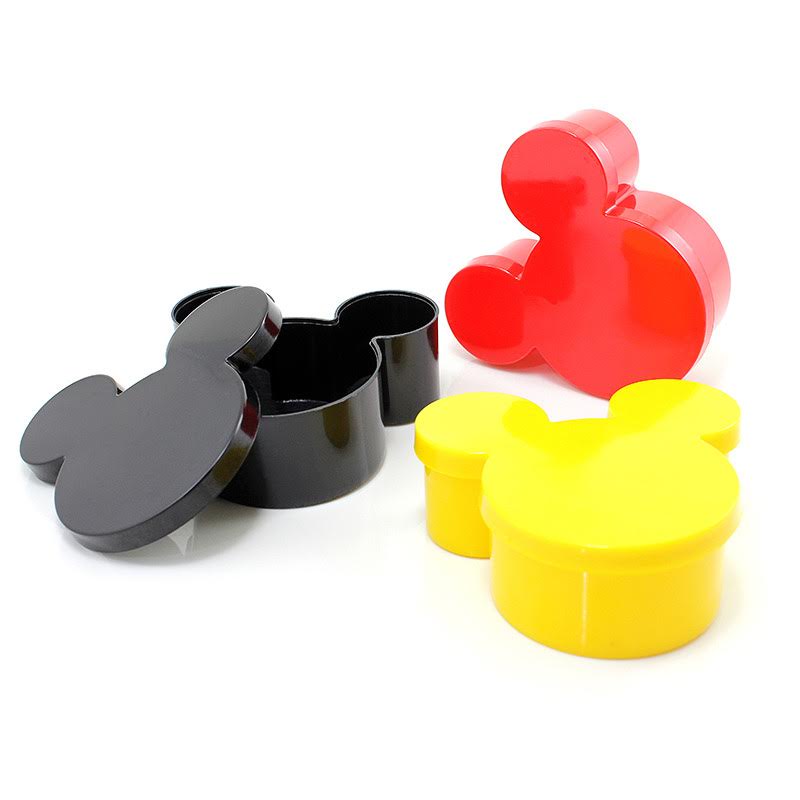 10 Latinhas Caixinha Lembrancinha Mickey Minnie 5x2
