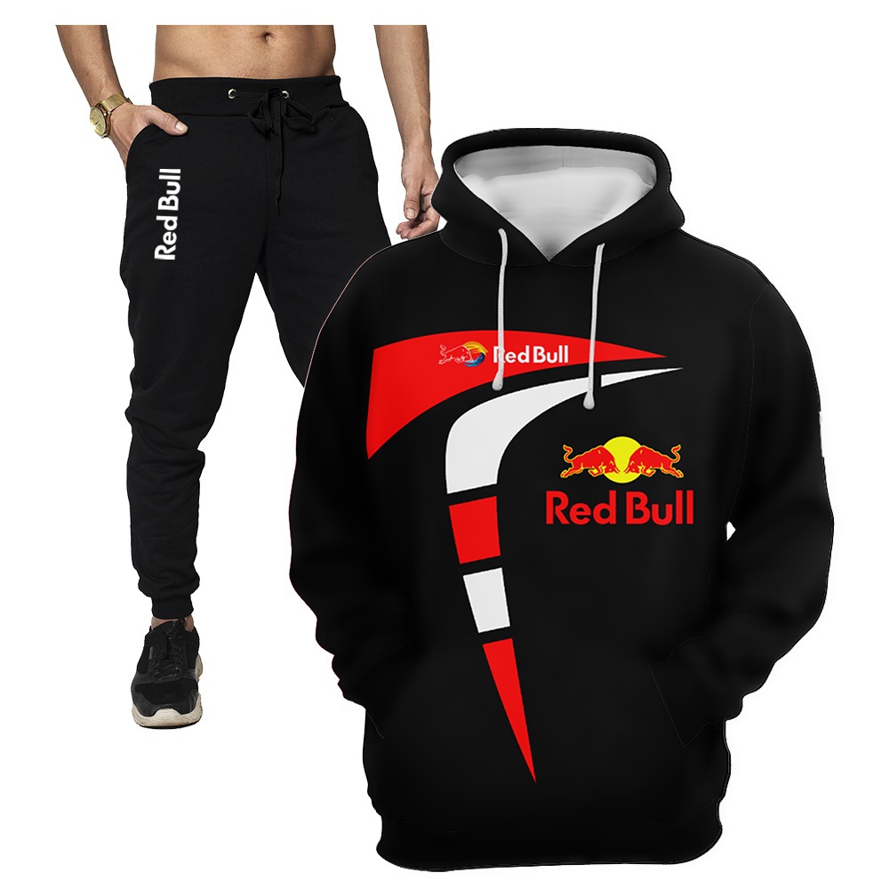 Blusa de moletom store da red bull