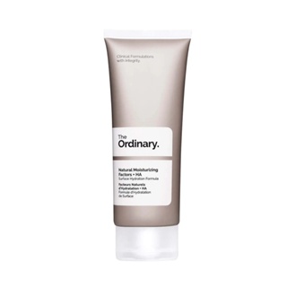 the ordinary natural moisturizing factors + ha 100ml