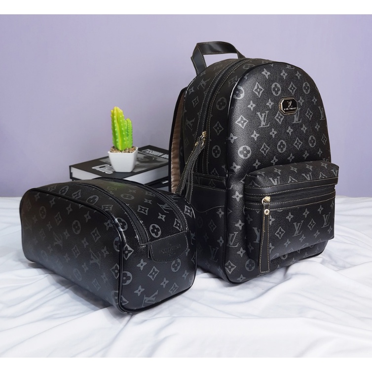 Necessaire Louis Vuitton (media) R$80,00 - PH moda masculina