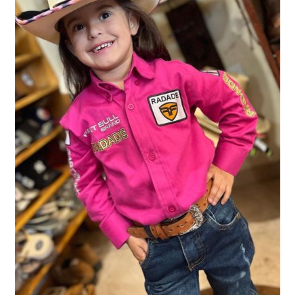 Roupa cowboy feminina store infantil