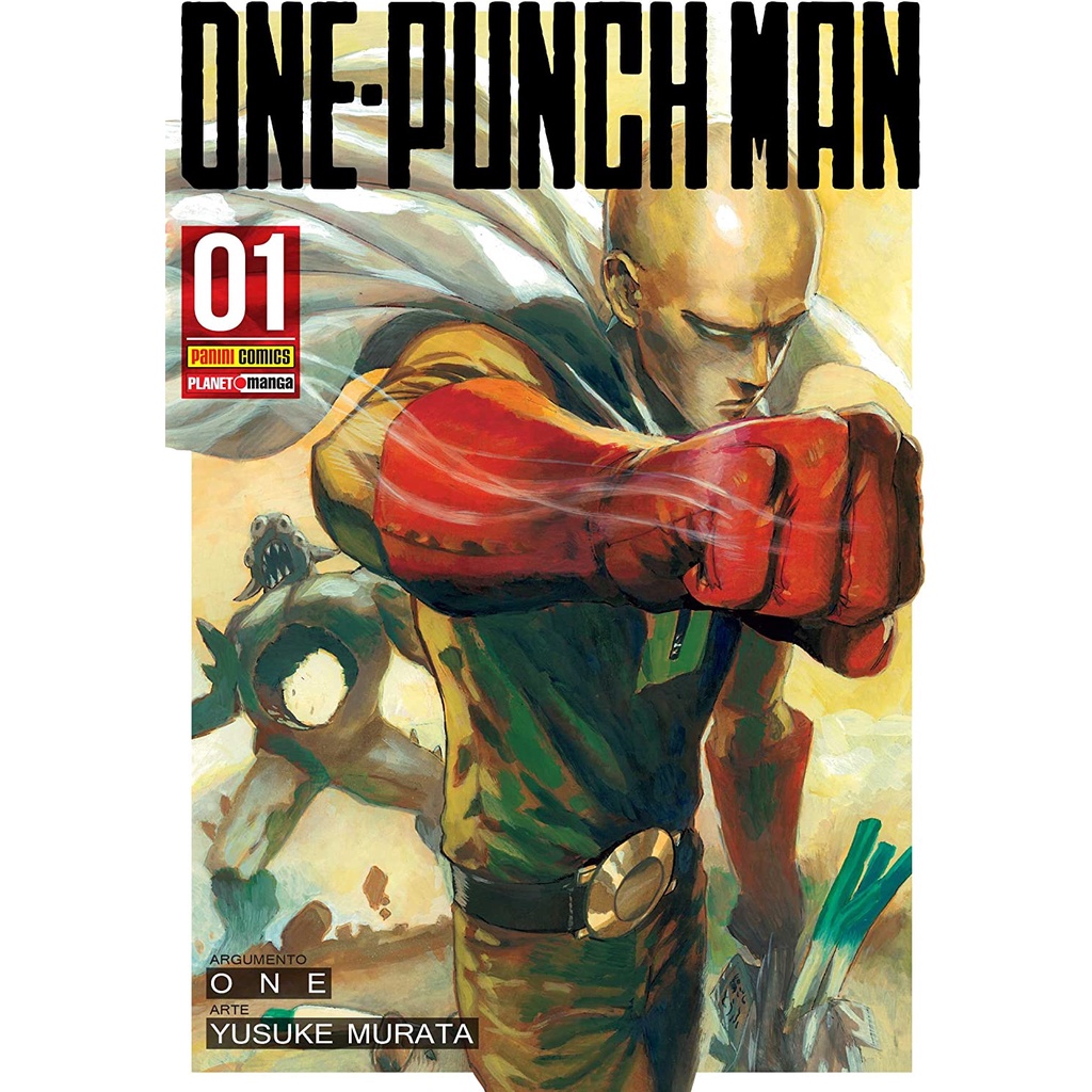 O mais novo volume de mangá de One-Punch Man inclui capítulo extra  inesperado